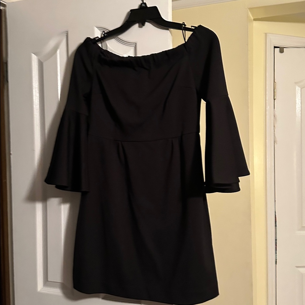 Trina Turk Off The Shoulder Dress
